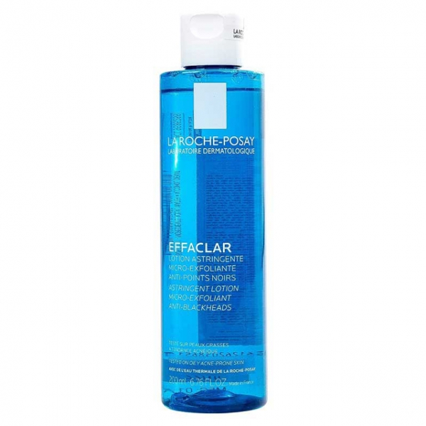 Nước Hoa Hồng La Roche Posay Effaclar Astringent Toner 200ml - Giá cực rẻ!