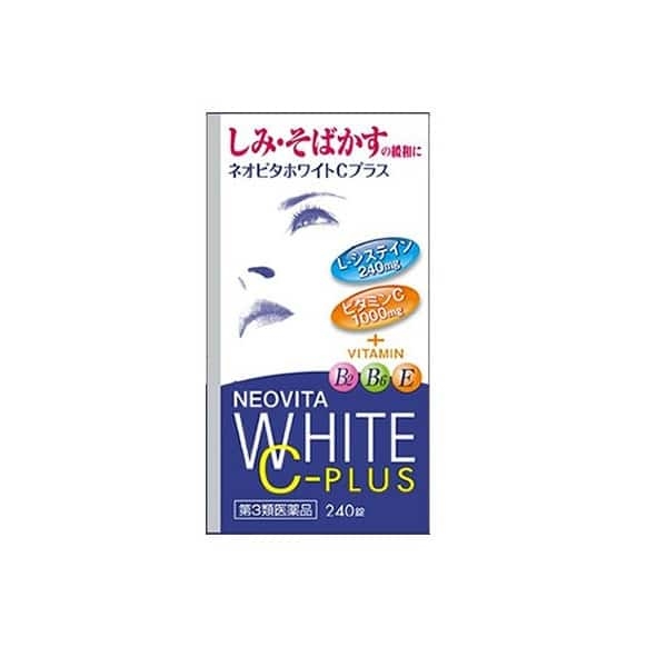 Viên Uống Trắng Da Neovita White C-Plus - Giá cực rẻ!