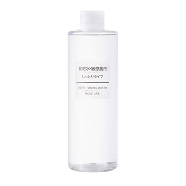 Nước Hoa Hồng Dưỡng Ẩm Muji Toning Water Moisture 200ml - Giá cực rẻ!