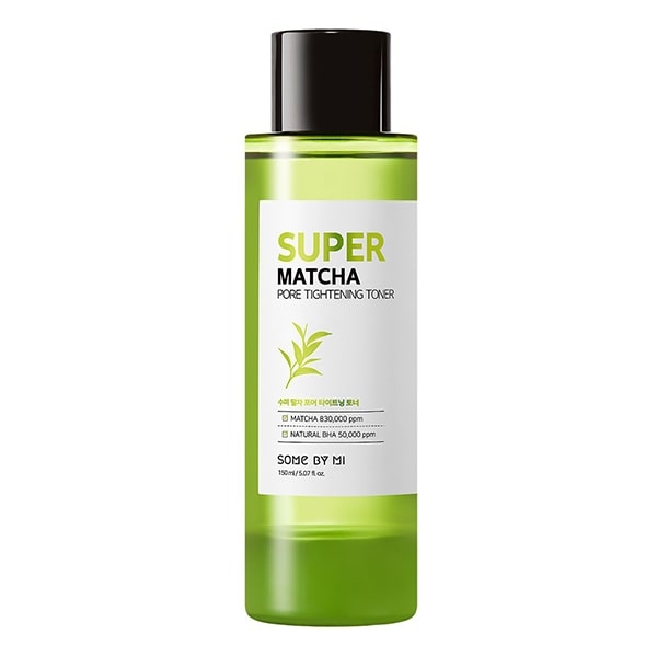 NƯỚC HOA HỒNG SOME BY MI SUPER MATCHA PORE TIGHTENING TONER 150ML - Giá cực rẻ!