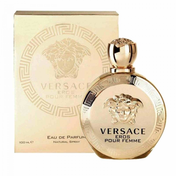 Nước hoa Versace Eros pour femme 100ml - Giá cực rẻ!