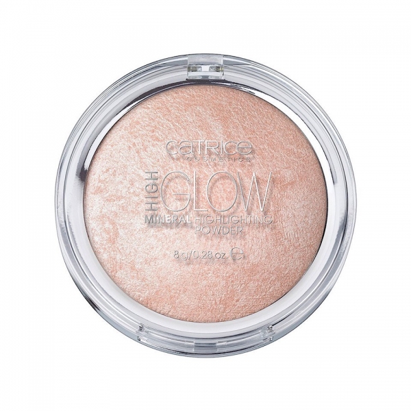 Phấn bắt sáng Catrice High Glow Mineral Highlighting Powder - Giá cực rẻ!