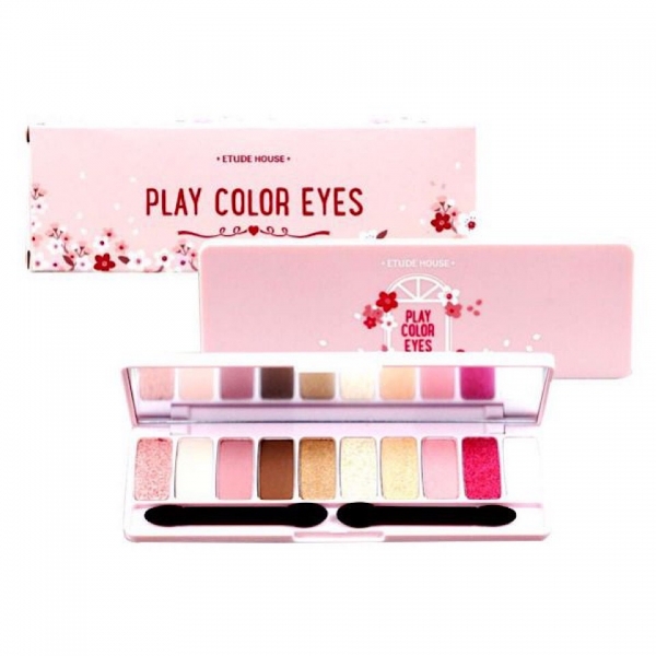 Phấn mắt Etude House Play Color Eyes Cherry Blossom - Giá cực rẻ!