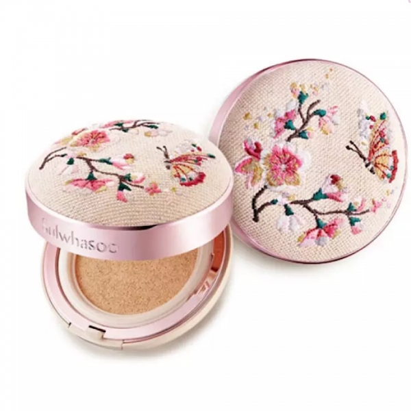 Phấn Nước Sulwhasoo Perfecting Cushion EX Dou Phiên Bản 2020 - Giá cực rẻ!