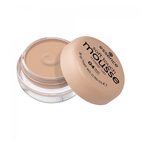 Phấn Tươi Essence Soft Touch Mousse 04 Matt Ivory, 16 g - Giá cực rẻ!