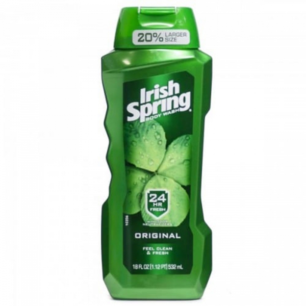 Sữa tắm cho nam Irish Spring Original - Giá cực rẻ!