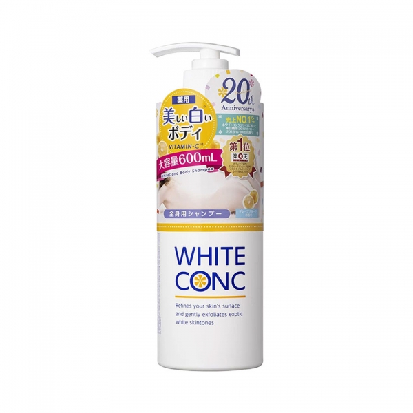 Sữa tắm trắng da White Conc Body Shampoo - Giá cực rẻ!