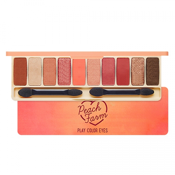 Phấn Mắt Etude House Play Color Eye - Giá cực rẻ!