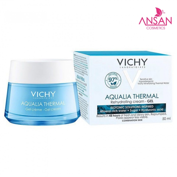 Kem dưỡng Vichy Aqualia Thermal Gel-Cream - Giá cực rẻ!