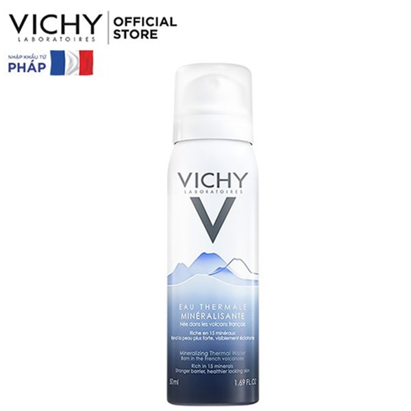 XỊT KHOÁNG VICHY EAU THERMAL WATER - Giá cực rẻ!