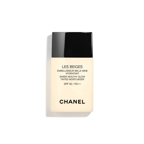 Kem Nền Chanel Les Beiges Sheer Healthy Glow Tinted Moisturizer SPF 30 PA++ 30ml - Giá cực rẻ!