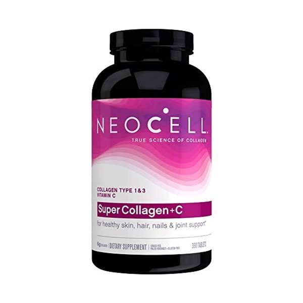 Vitamin C trong Collagen Neocell 250 viên có công dụng gì?
