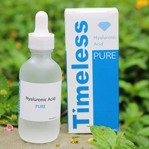Tinh Chất Cấp Nước Timeless Hyaluronic Acid Pure Serum