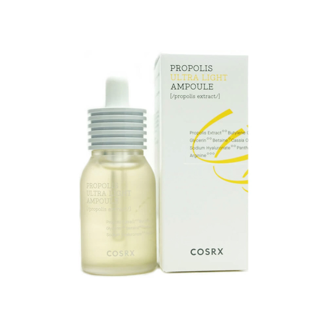 Tinh chất keo ong Cosrx Propolis Ultra Light Ampoule