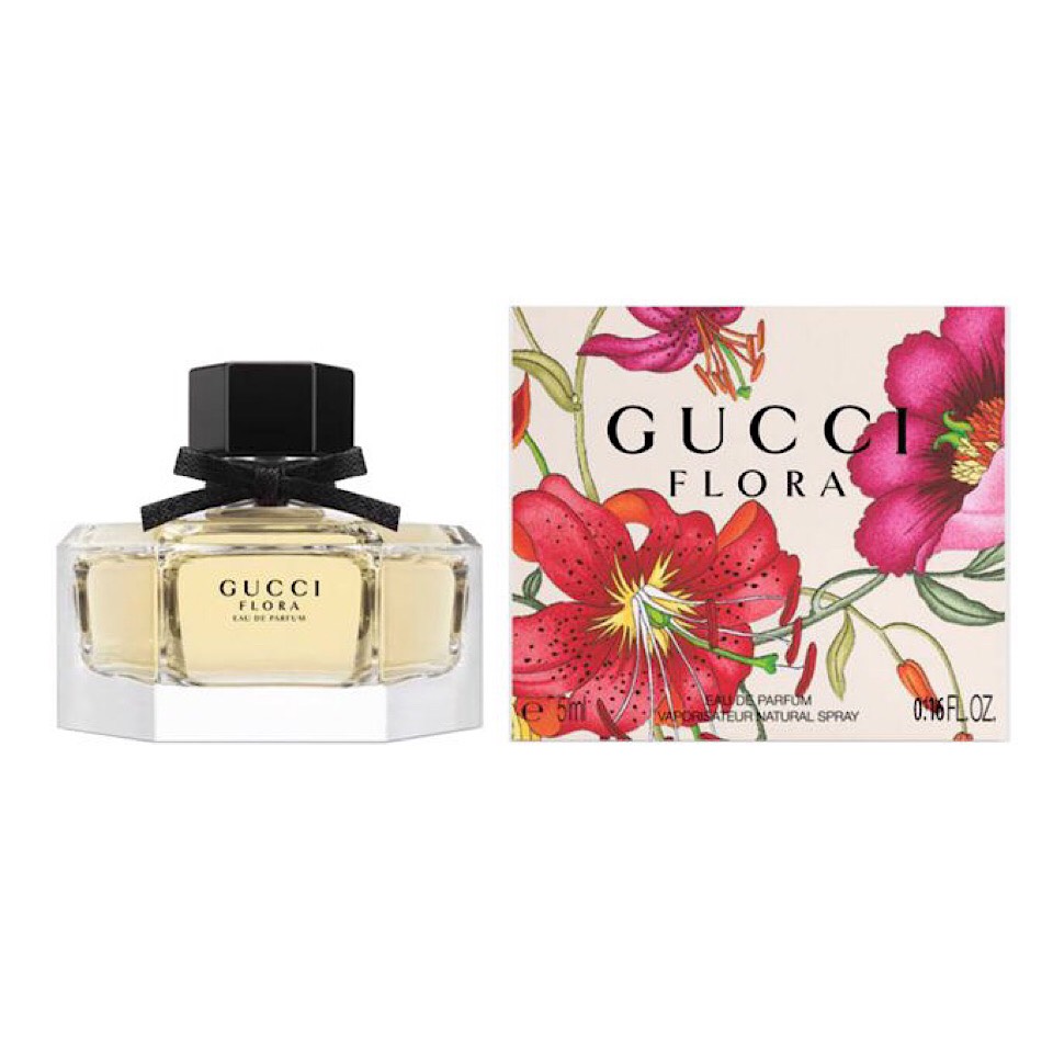 Gucci flora online 5ml