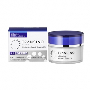 Kem dưỡng da trị nám ban đêm Transino Whitening Repair Cream EX
