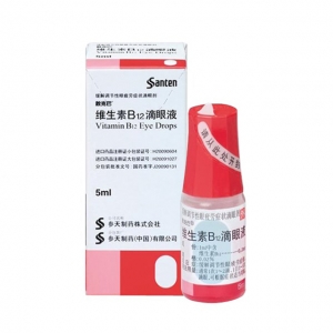 Thuốc Nhỏ Mắt Sancoba 5ml Nhật Bản