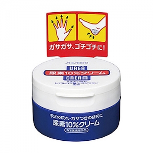 Kem dưỡng da tay, chân Shiseido Urea Cream