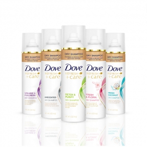 Dầu Gội Khô Dove Dry Shampoo Refresh Care