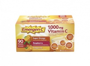 Bột hòa tan Vitamin C Emergen-C tăng sức đề kháng 