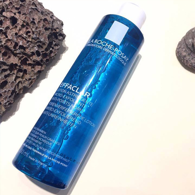 Nước hoa hồng La RochePosay EFFACLAR Astringent MicroExfoliating Lotion