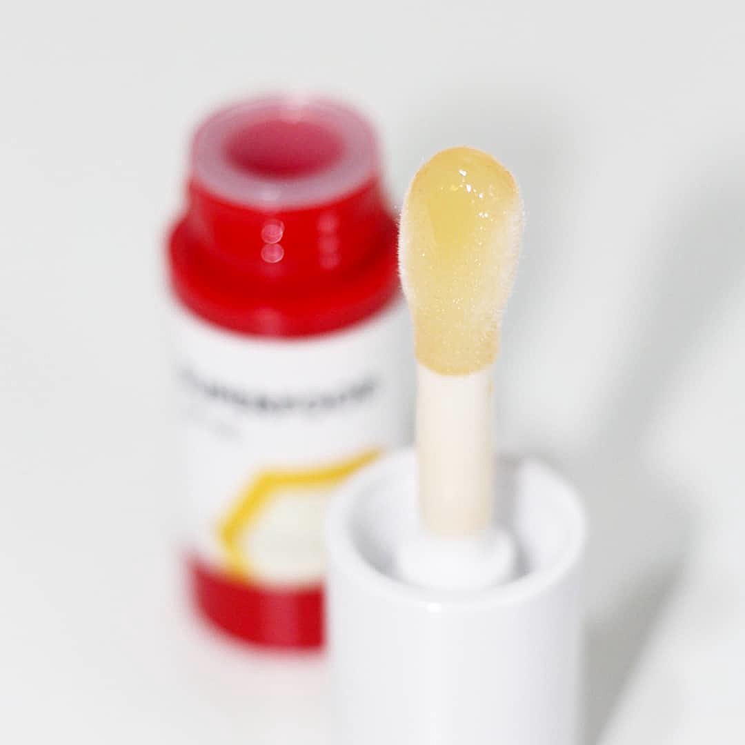 Son dưỡng môi Missha superfood honey lip oil