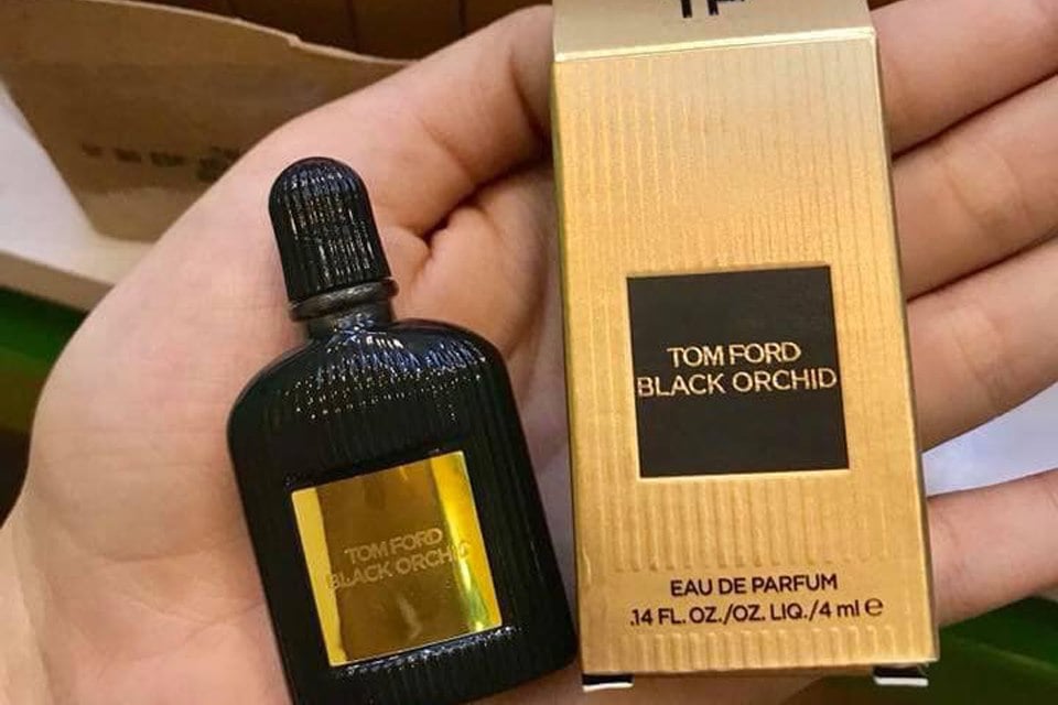 Nước Hoa Tom Ford Black Orchid For Women