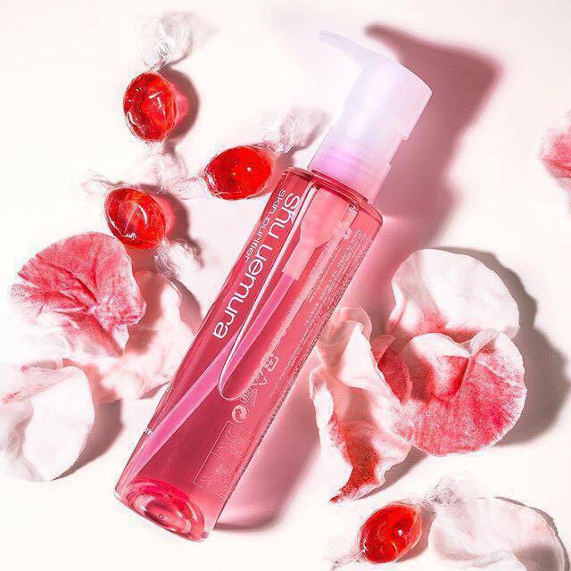 shu uemura POREfinist2 sakura refreshing cleansing oil – Tokyo on Demand