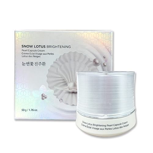 フェイスクリーム ngoc pham Kem Dưỡng Trắng Săn Da ChiuMien Ngọc Trai CM Pearl Antitrich